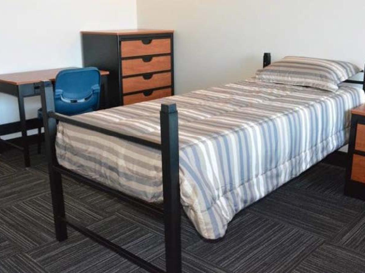 Homeless Shelter Bed and Mattress - SWS Group