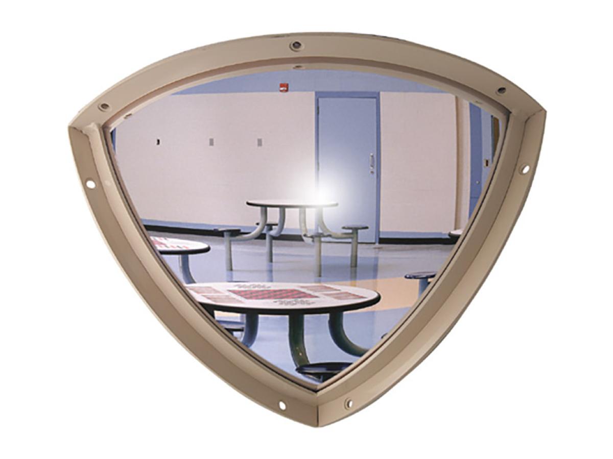 Quarter Dome Safety Mirror - SWS Group