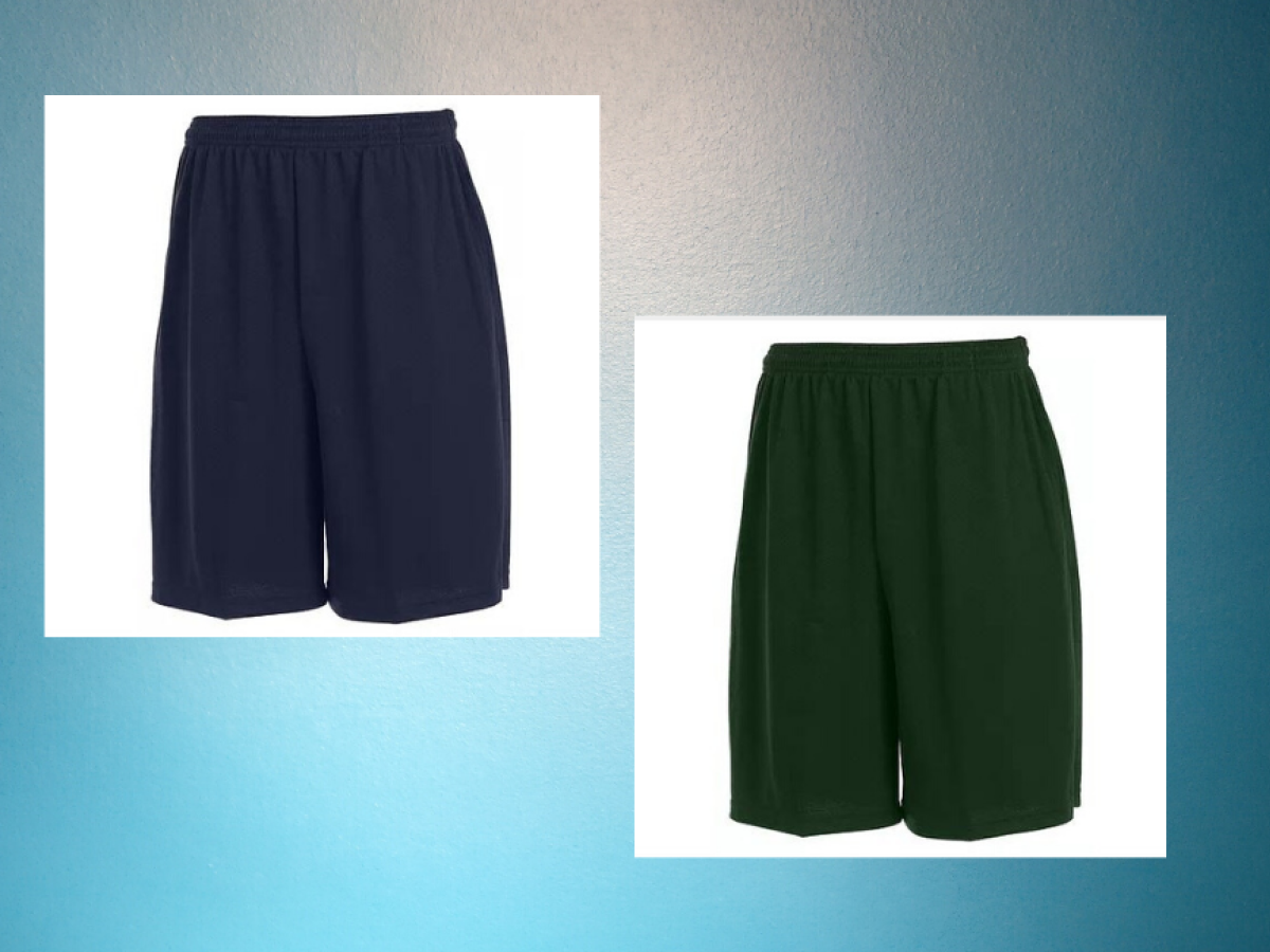 Athletic Shorts - SWS Group