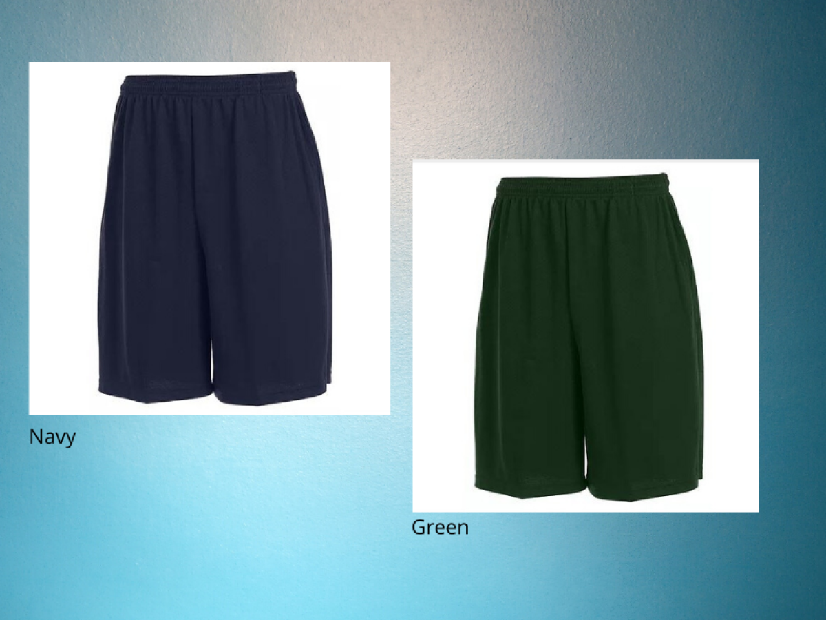 Athletic Shorts - SWS Group
