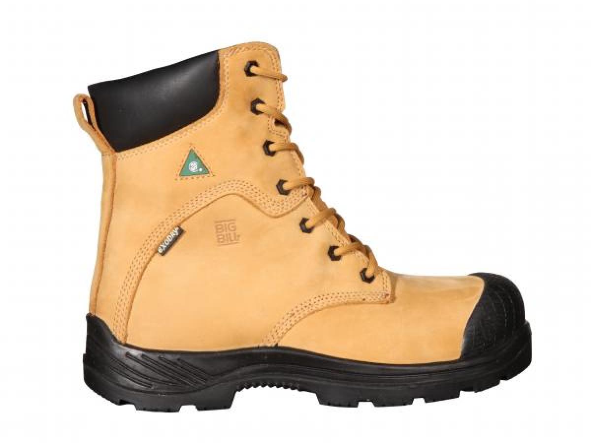 Traction 360 Waterproof Metal Free Work Boots 8" - SWS Group