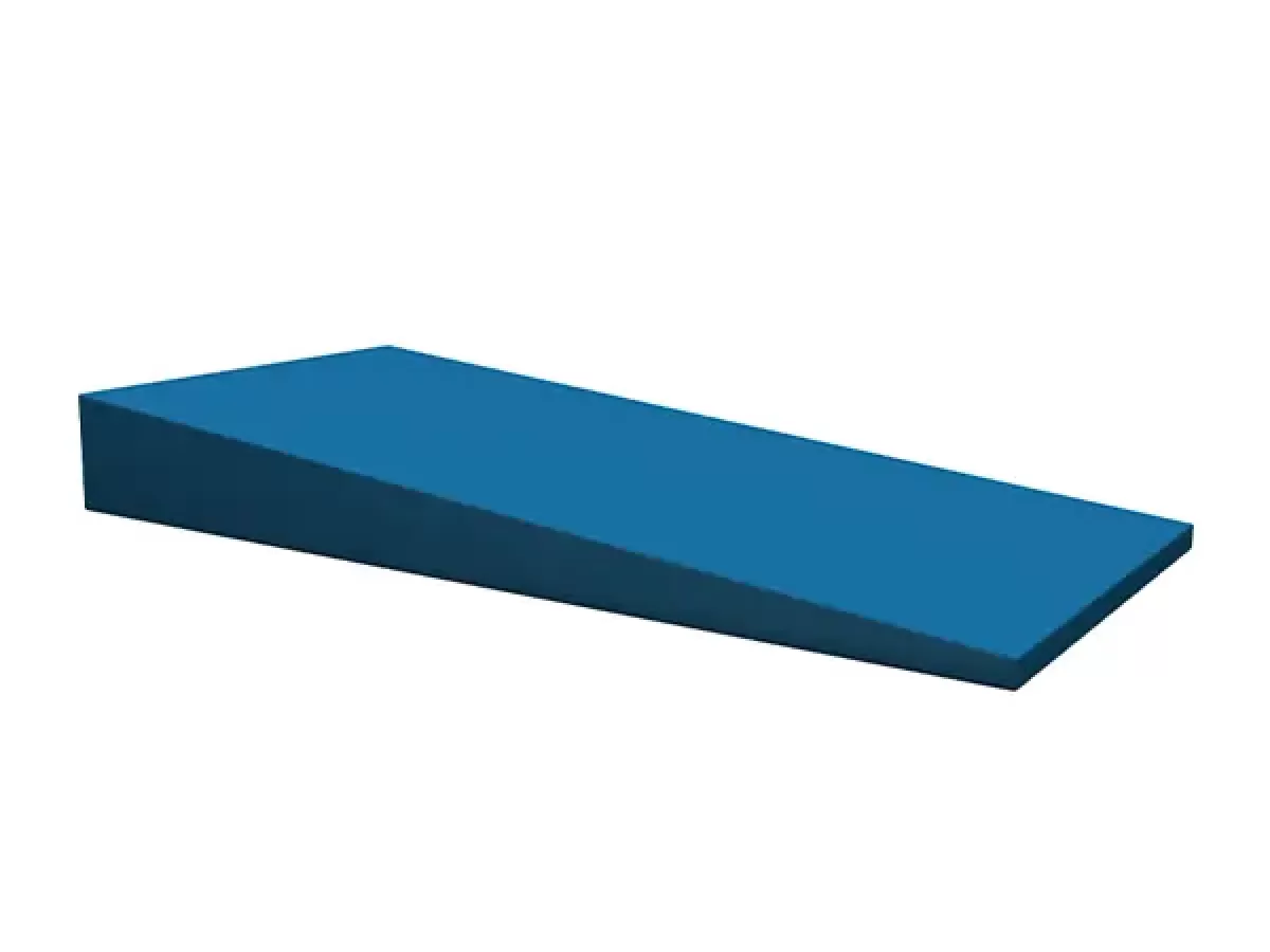 Sloped Construction Mattress for Acid Reflux and GERDS Relief -SWS Group
