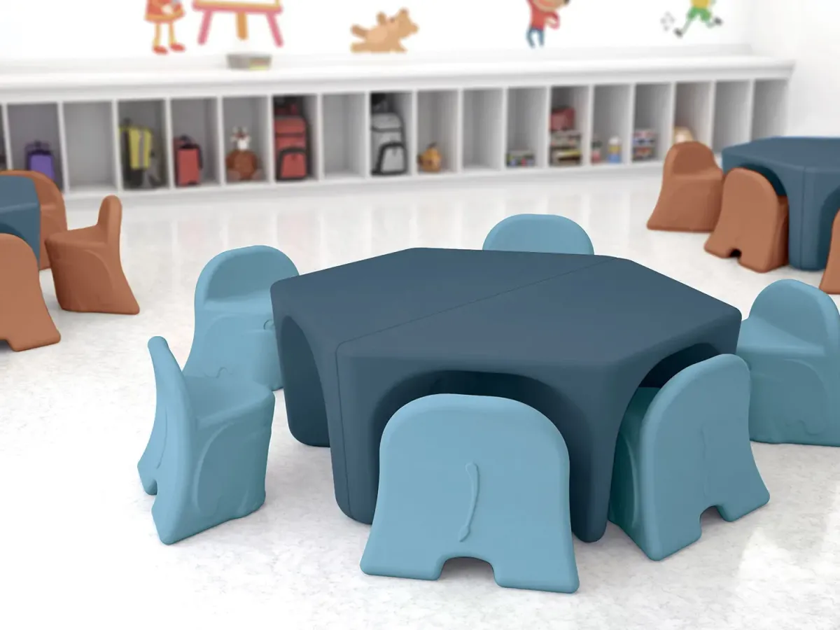 Kids Table and Chairs - SWS Group