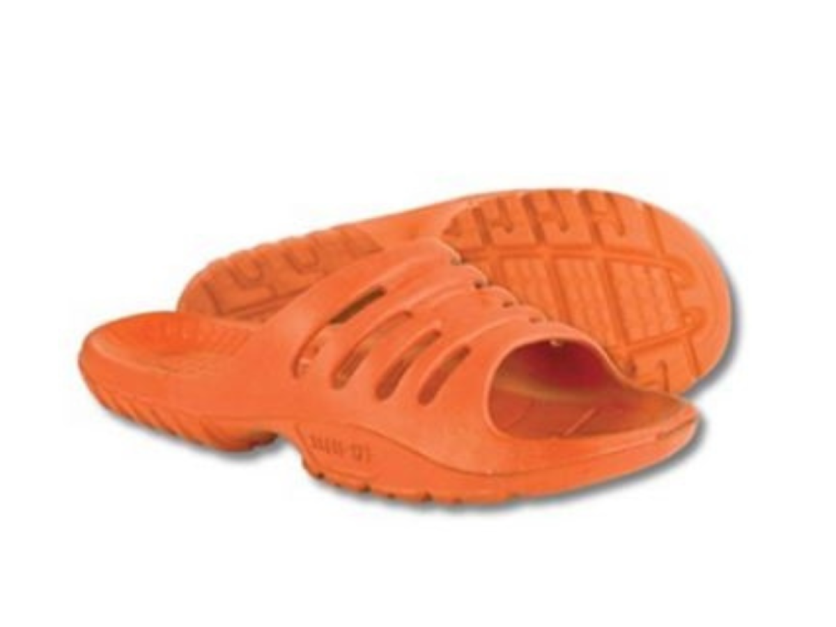 Slip Resistant Shower Shoe Slide - SWS Group