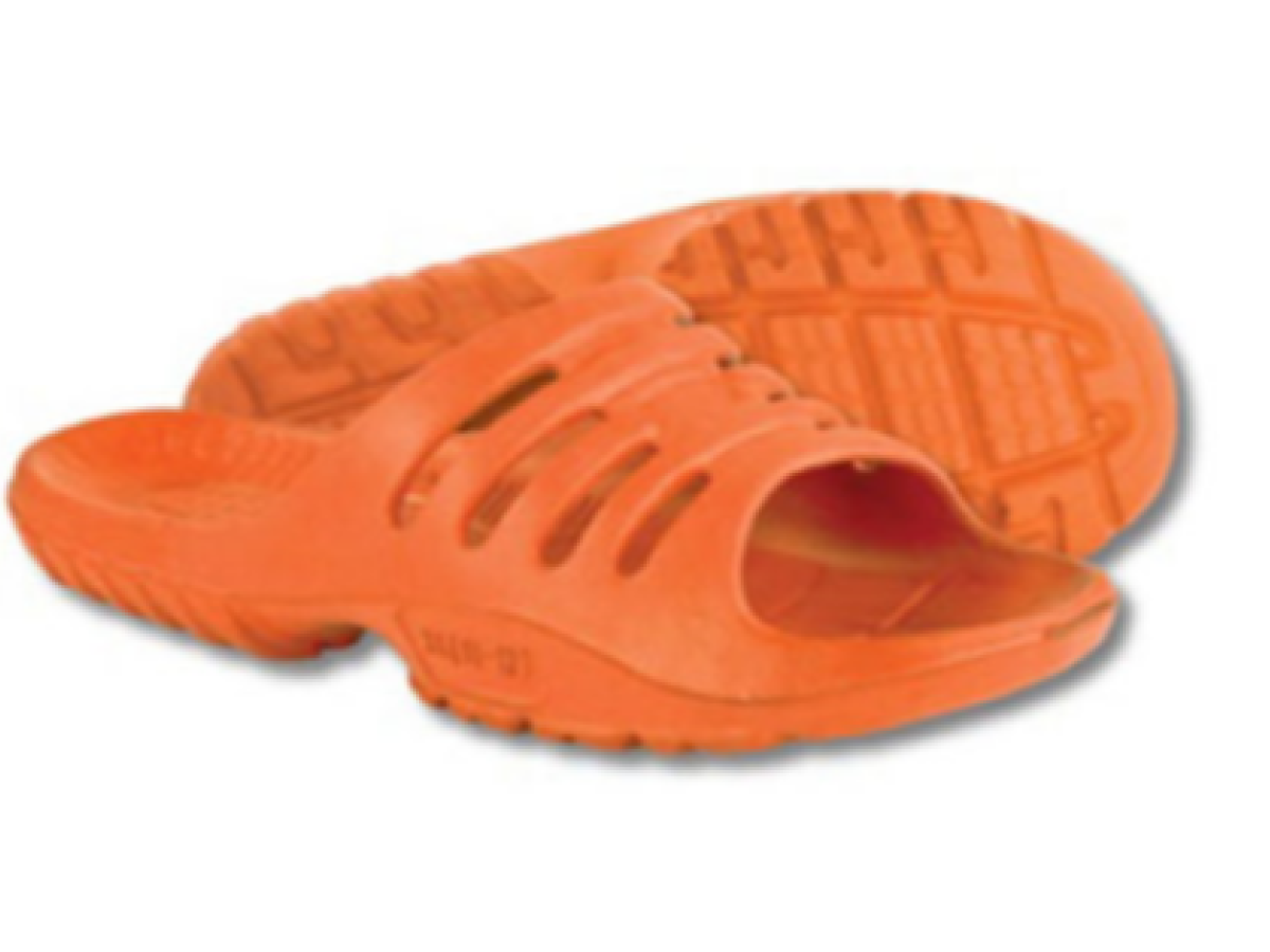 Shower Shoes Slip Resistant - SWS Group