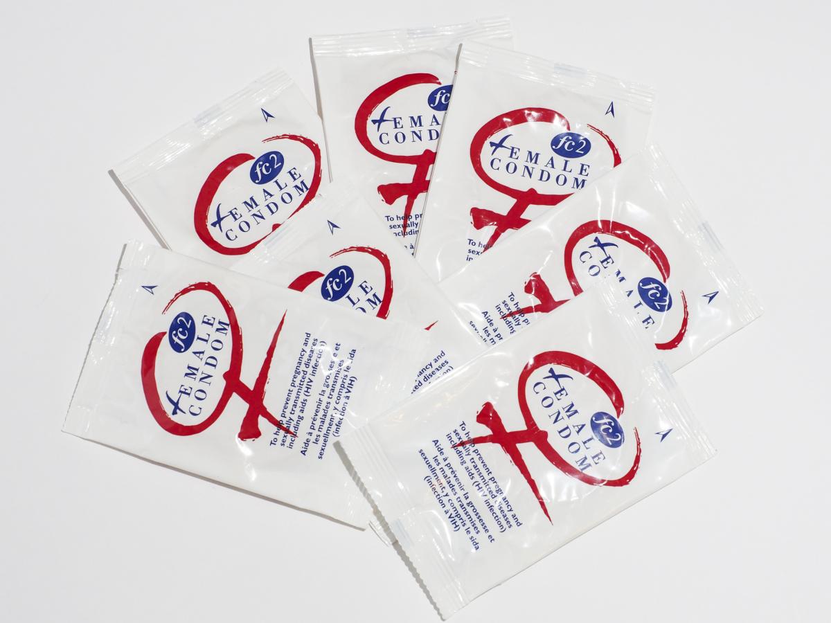 Safe Female Condoms - SWS Group