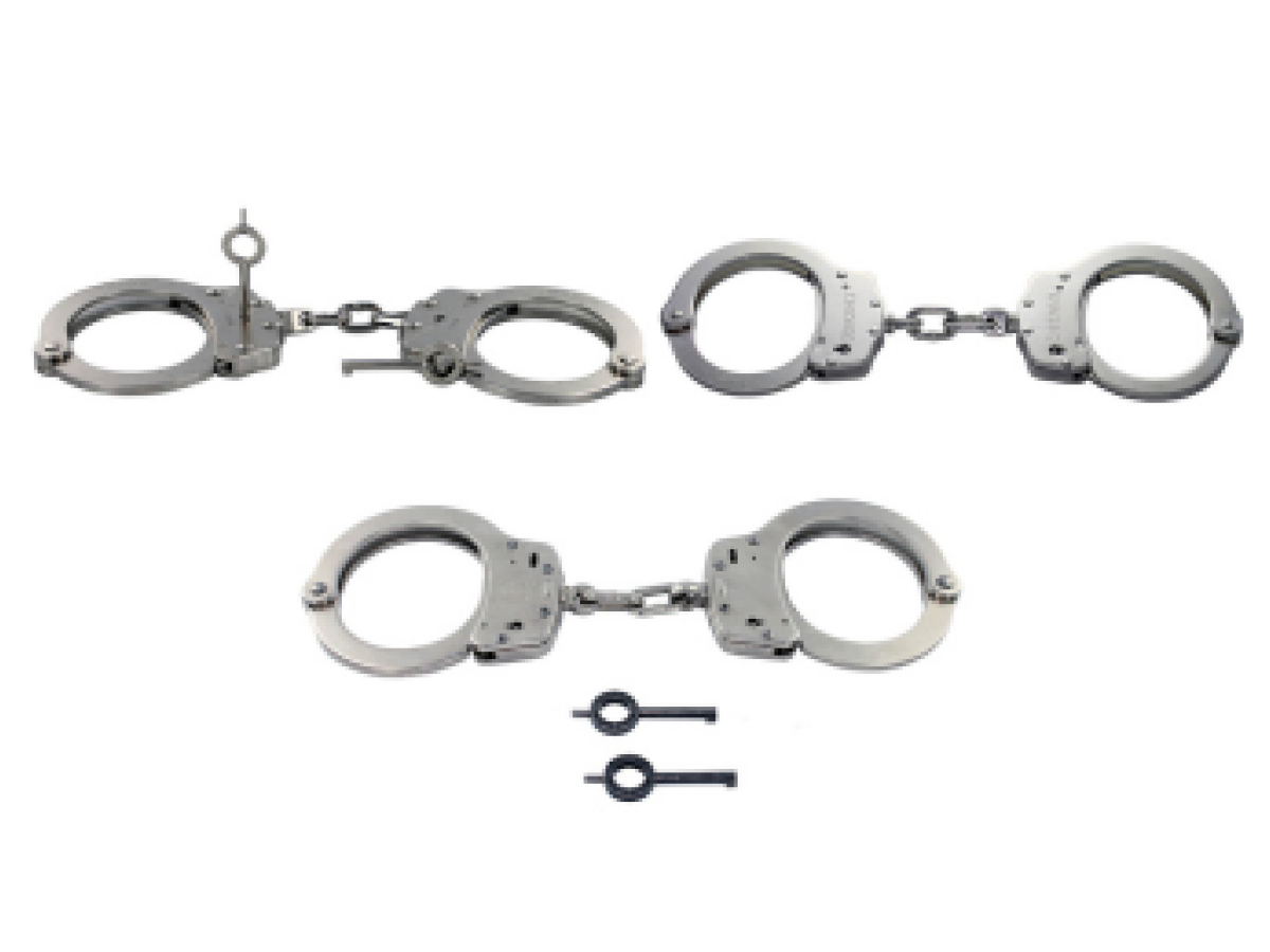 Handcuffs for Prisoners - SWS Group
