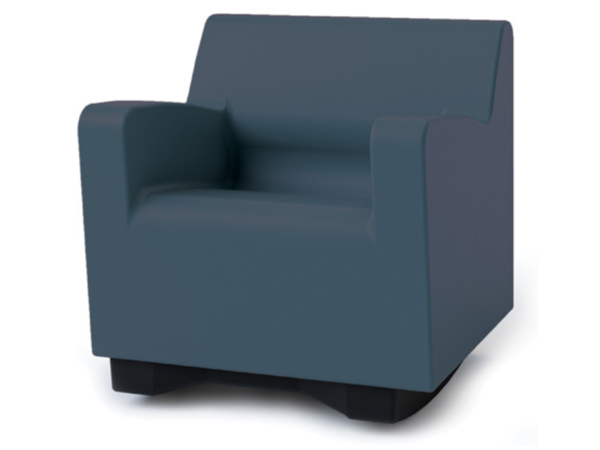 Contraband Resistant Furniture Rocker - SWS Group