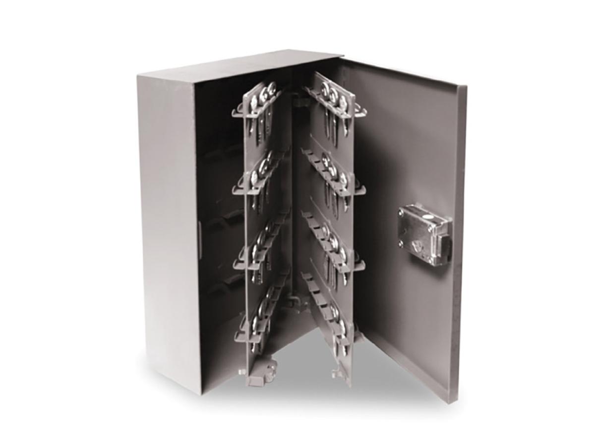 Stainless Steel Key Cabinet - SWS Group