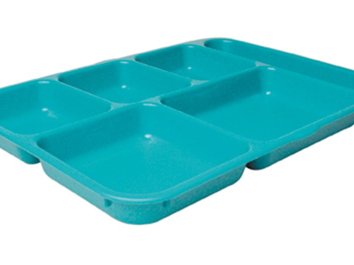 Compartment Tray Plates for Corrections - SWS Group