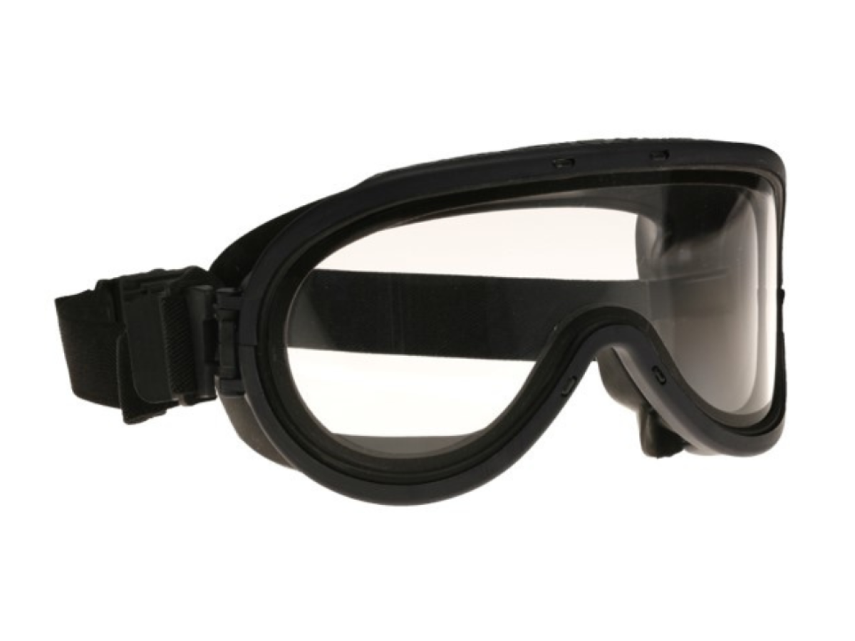 Tactical FRAG Goggle with Triple Lens - SWS Group