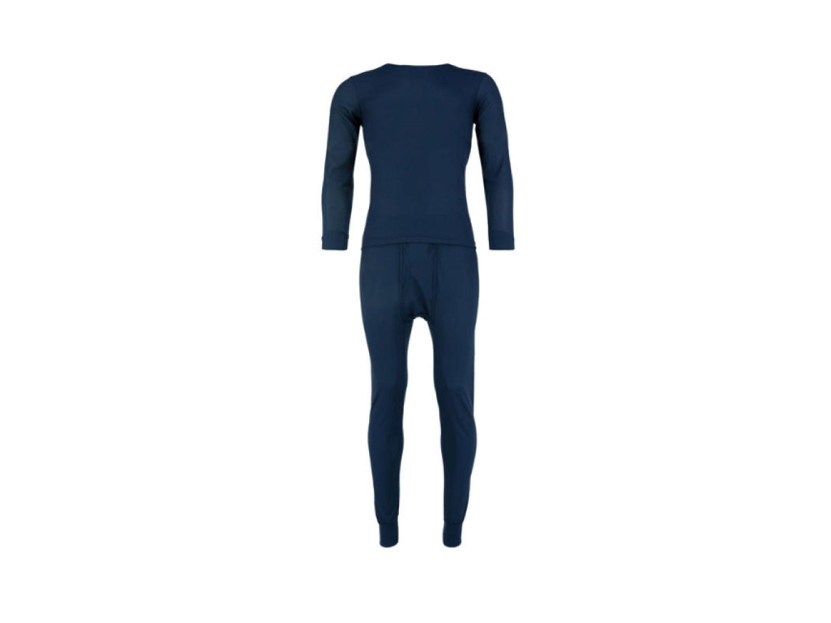 Inmates Thermal Underwear - SWS Group