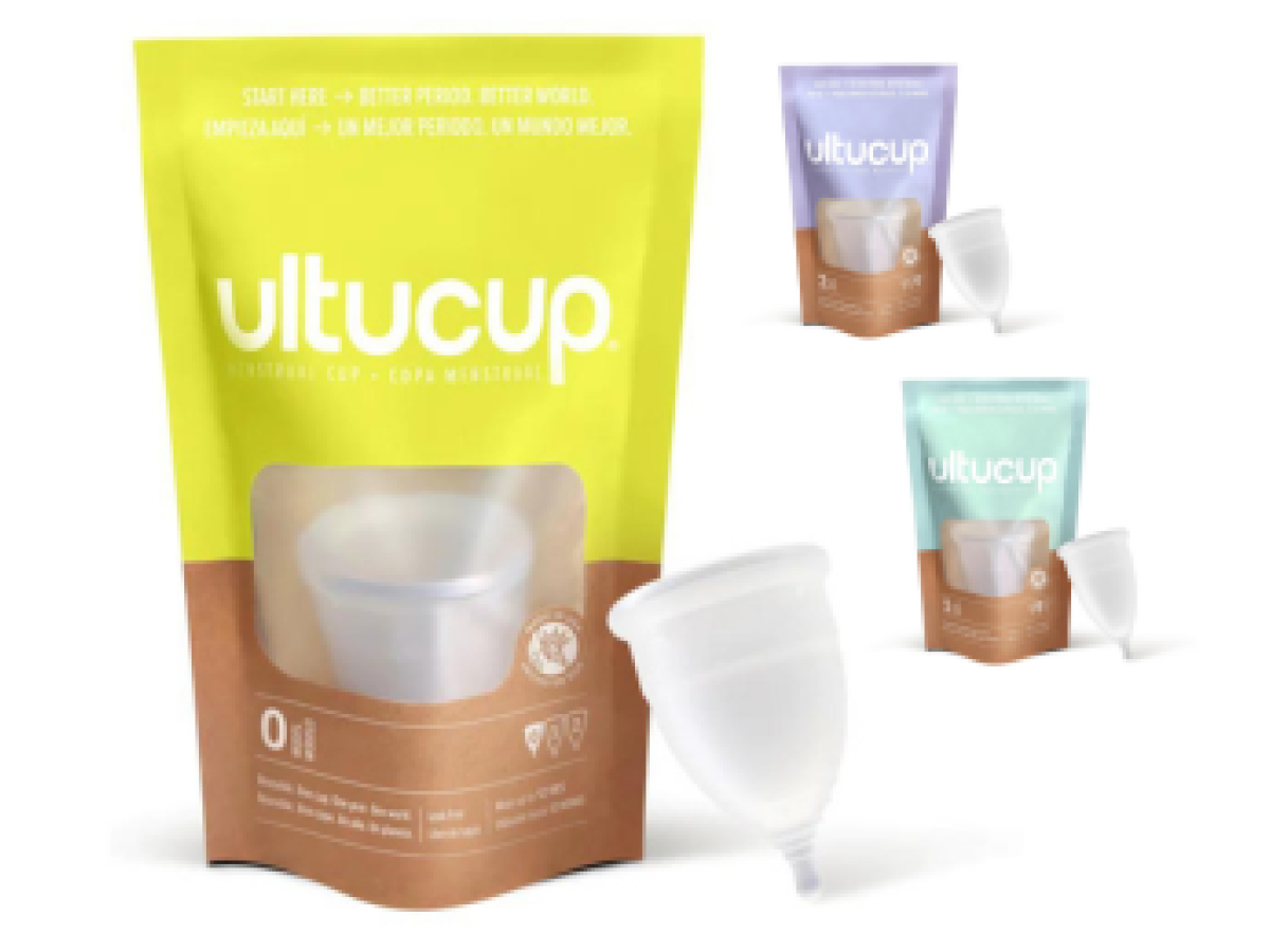 A Menstrual Cup - SWS Group