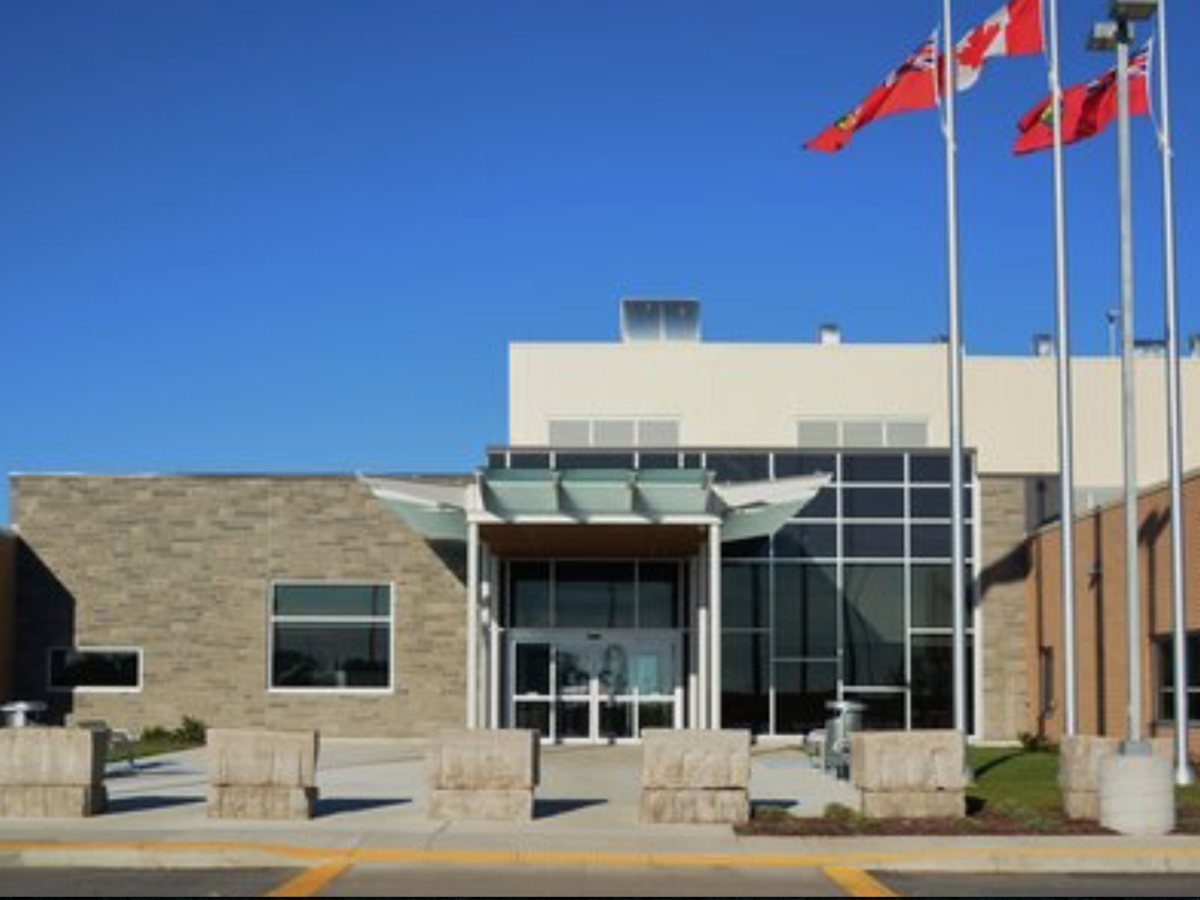 SWDC - Windsor, Ontario - SWS Detention Group