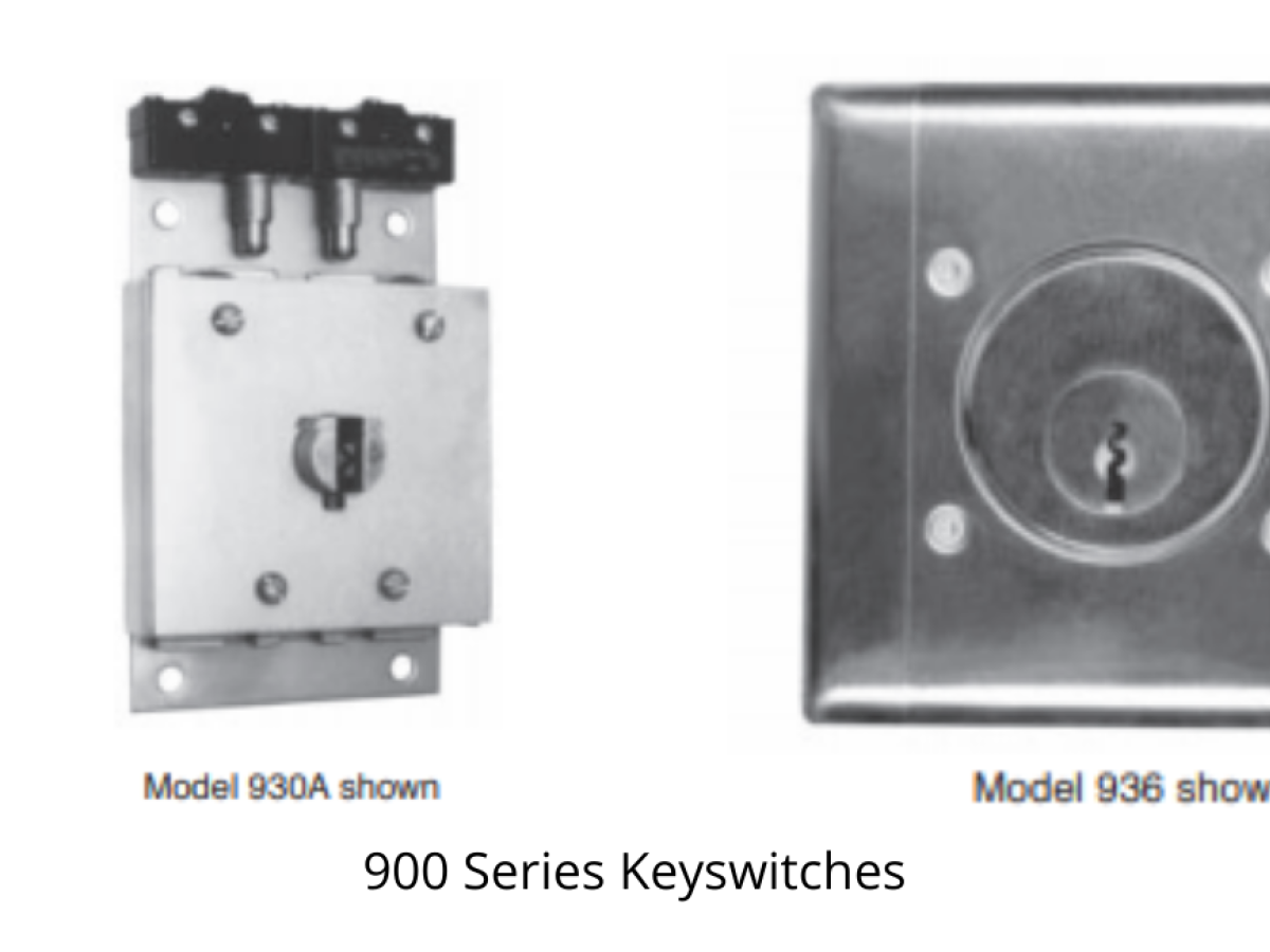 Key Switches - Southern Steel - SWS Detention Group