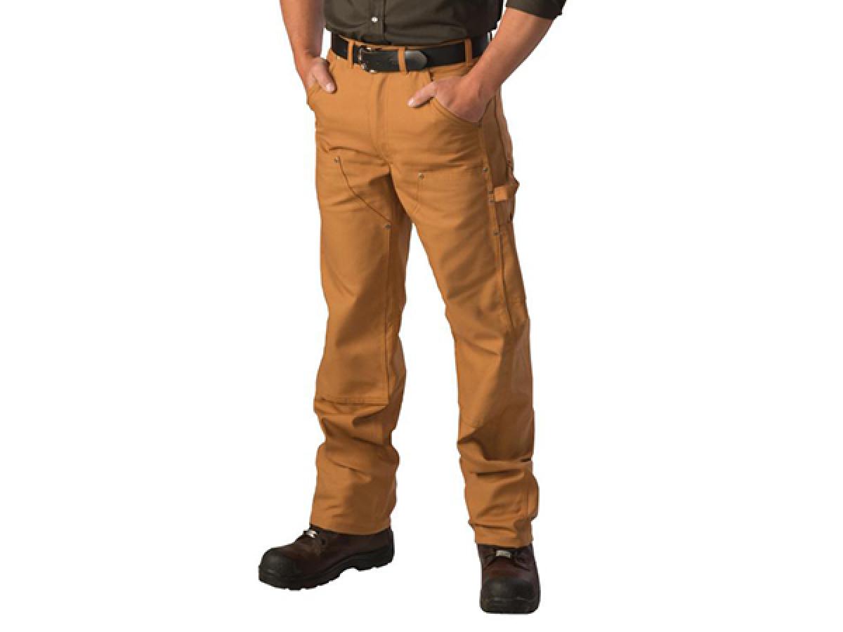 1998 Duck Heavy-Duty Jeans Brown - SWS Group
