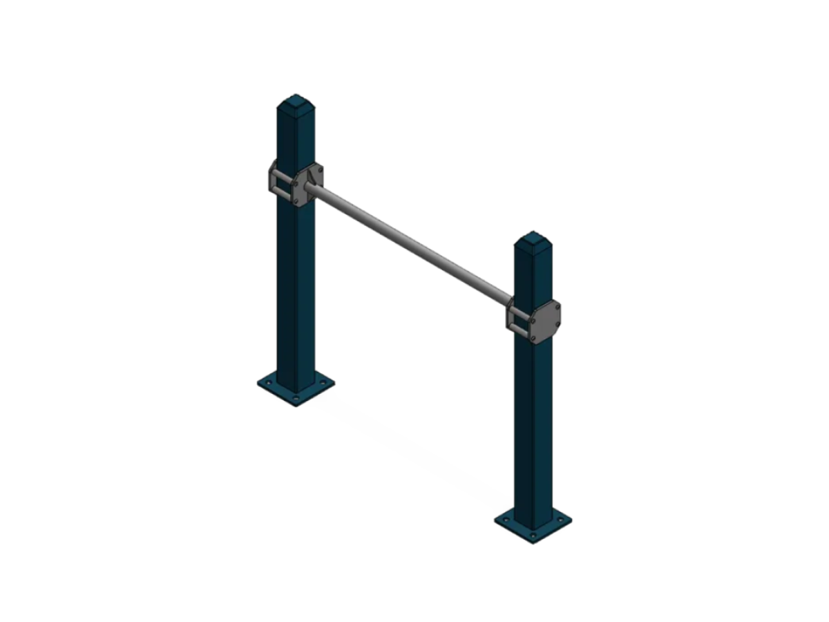 3' Pull-Up Bar