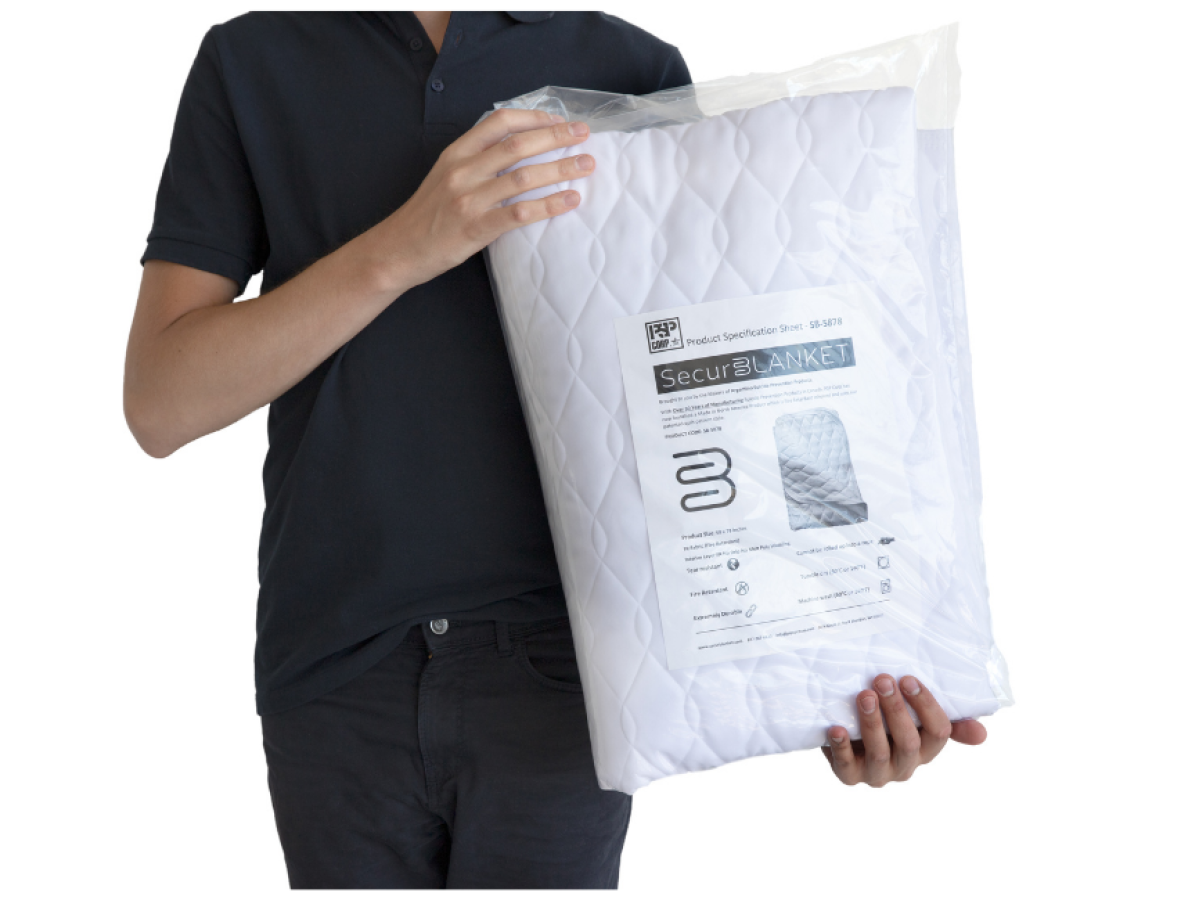 Polyester Security Blanket | SWS Group