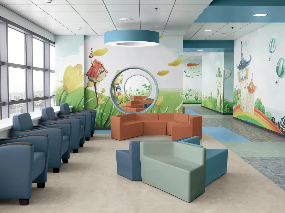 Kids Sofa - SWS Group