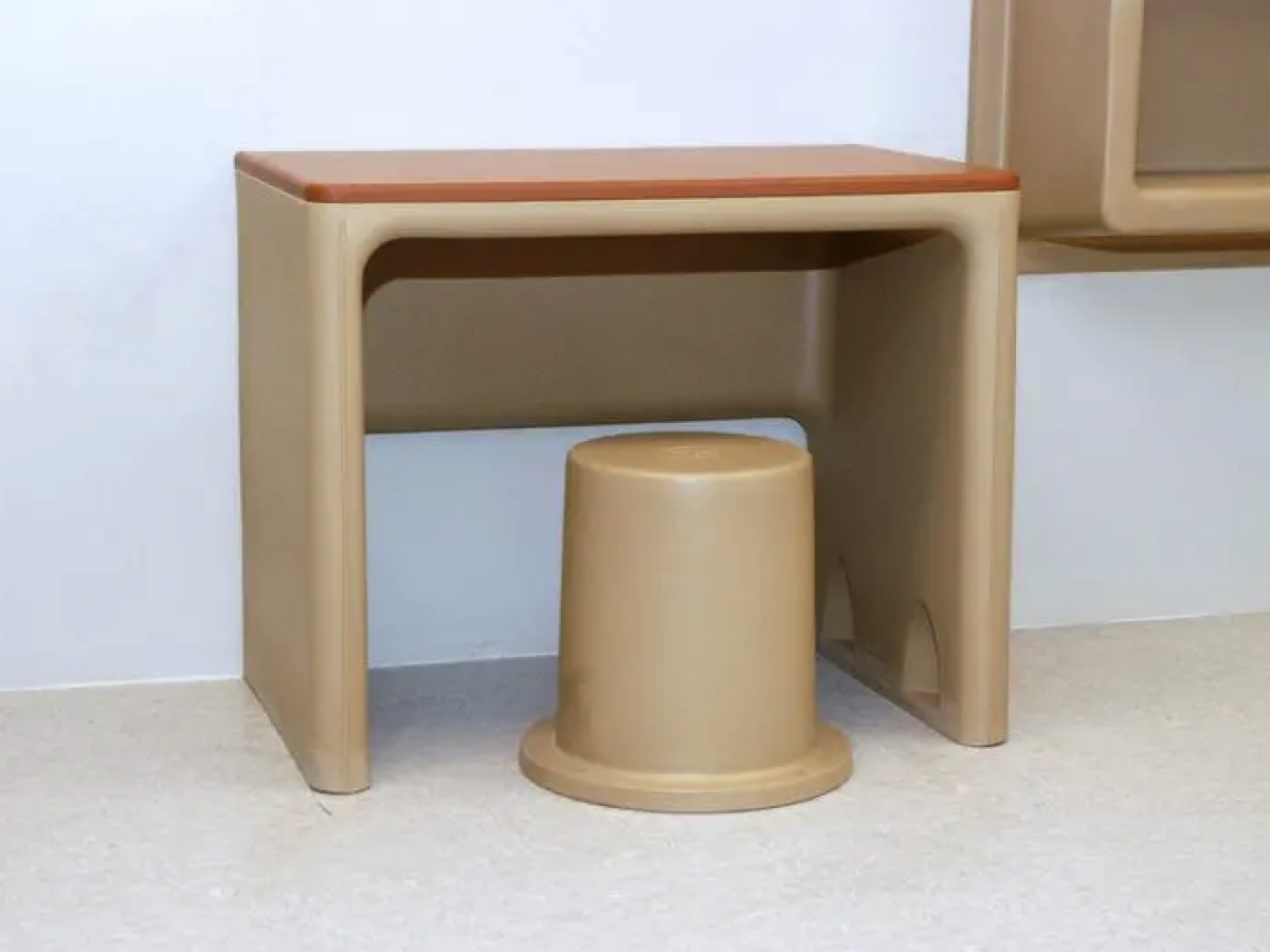 Detention Stool Furniture - SWS Group