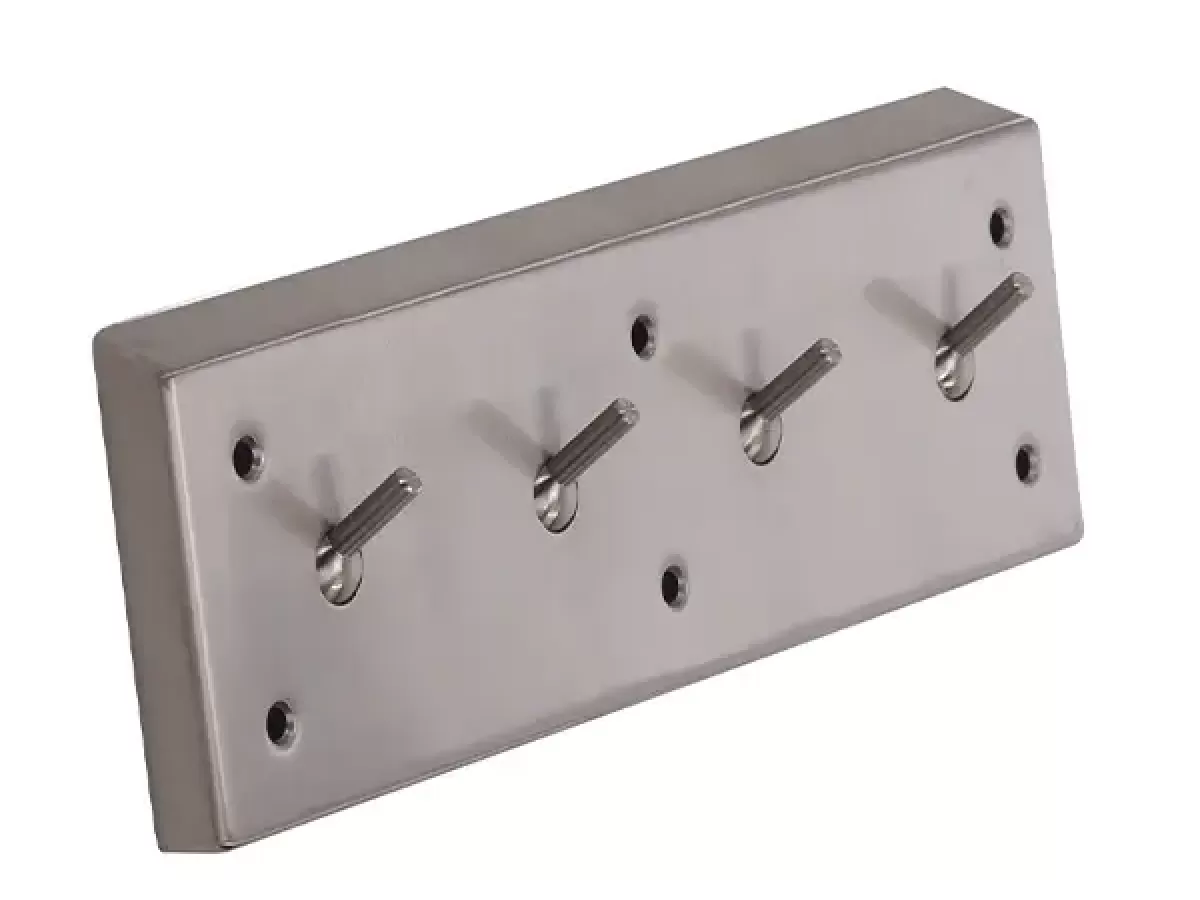 Wall Mount Clothes Hook - SWS Group