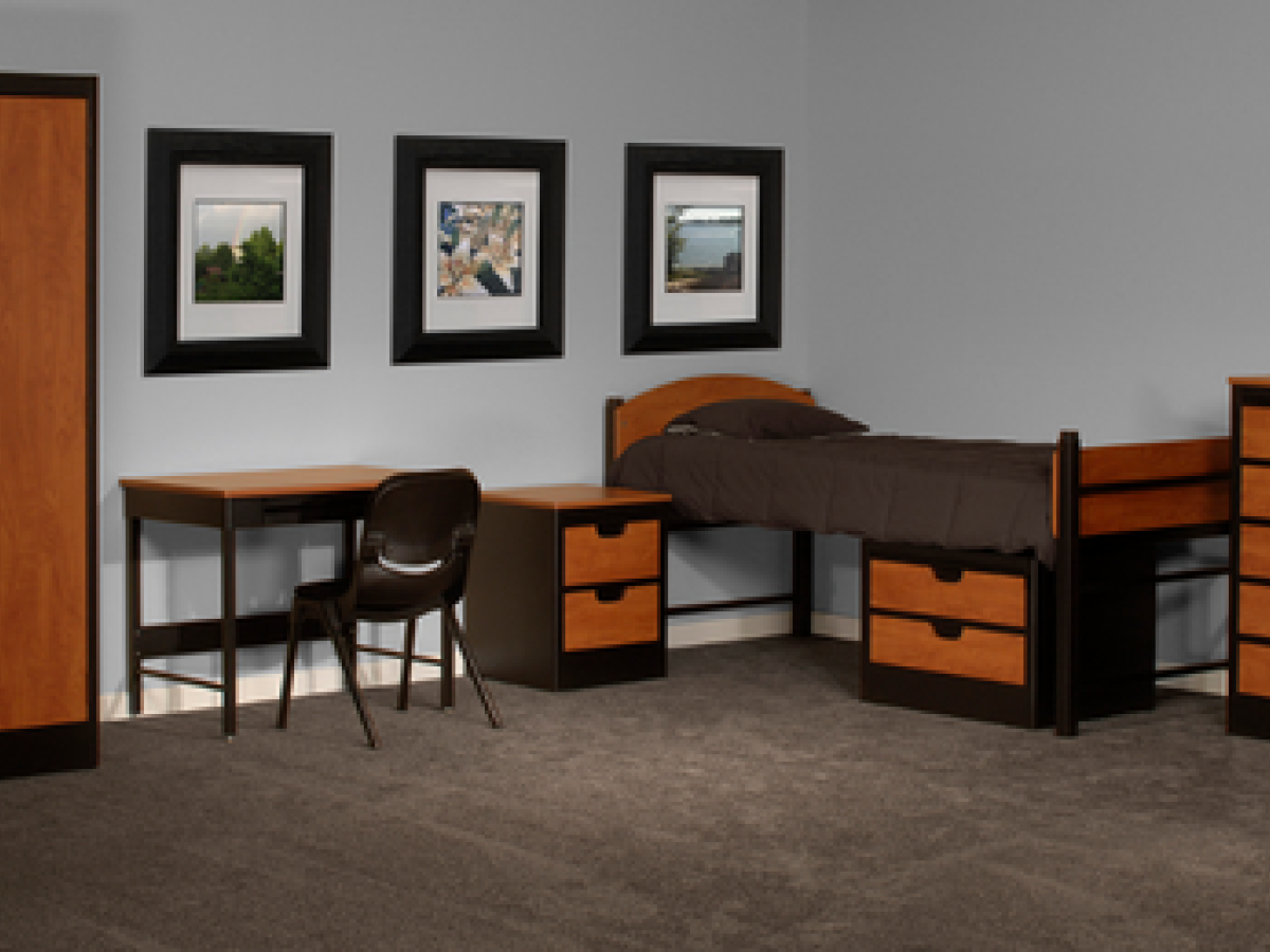 Corrections Bedroom Furniture - SWS Group