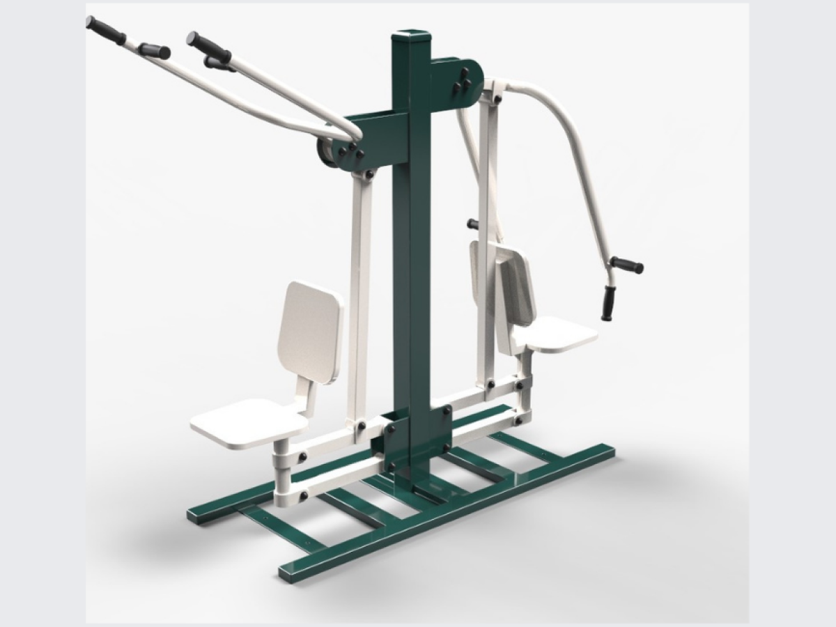 Upper Body Workout Machine - SWS Group