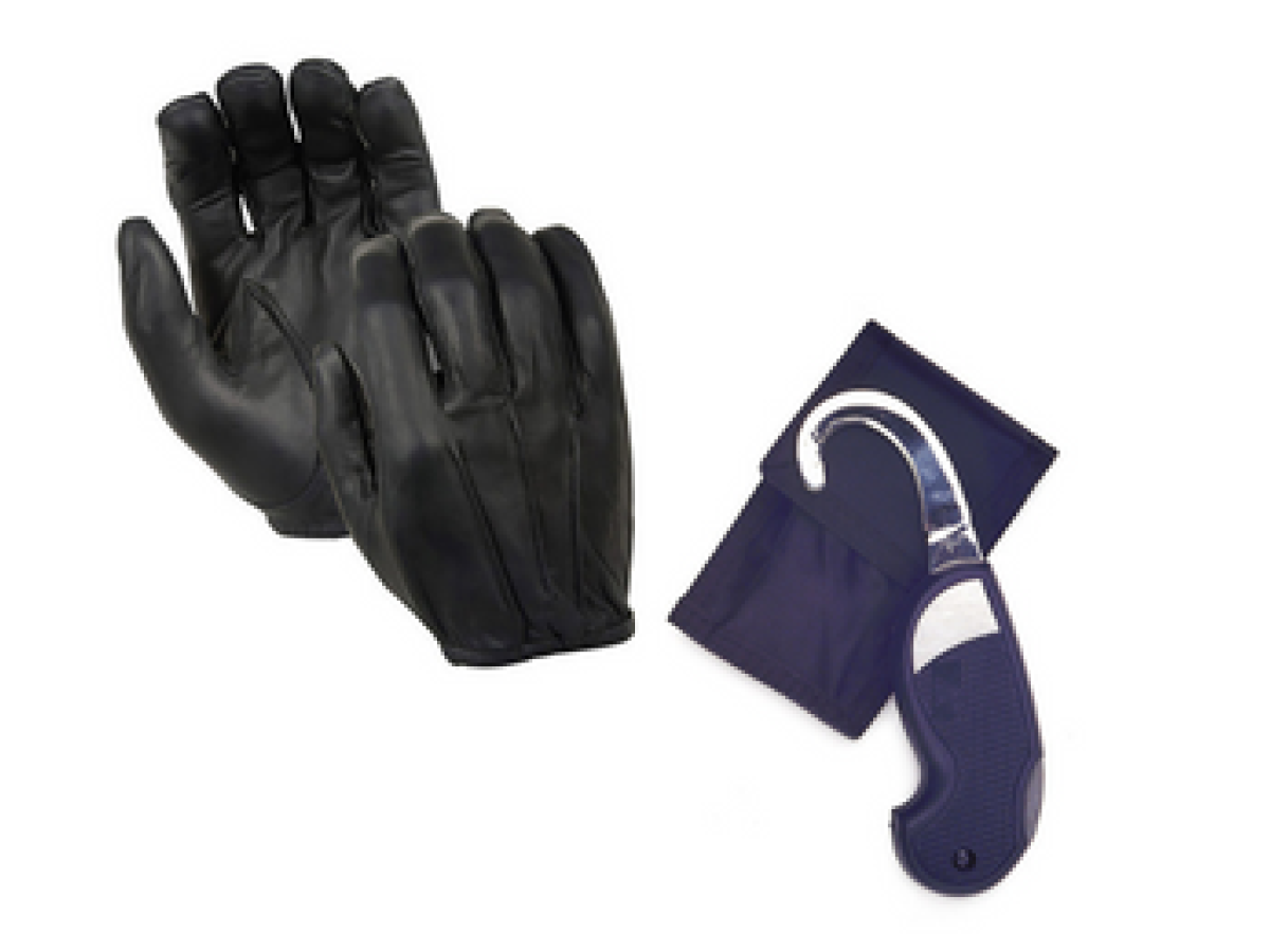 Corrections Officer Gear - SWS Group