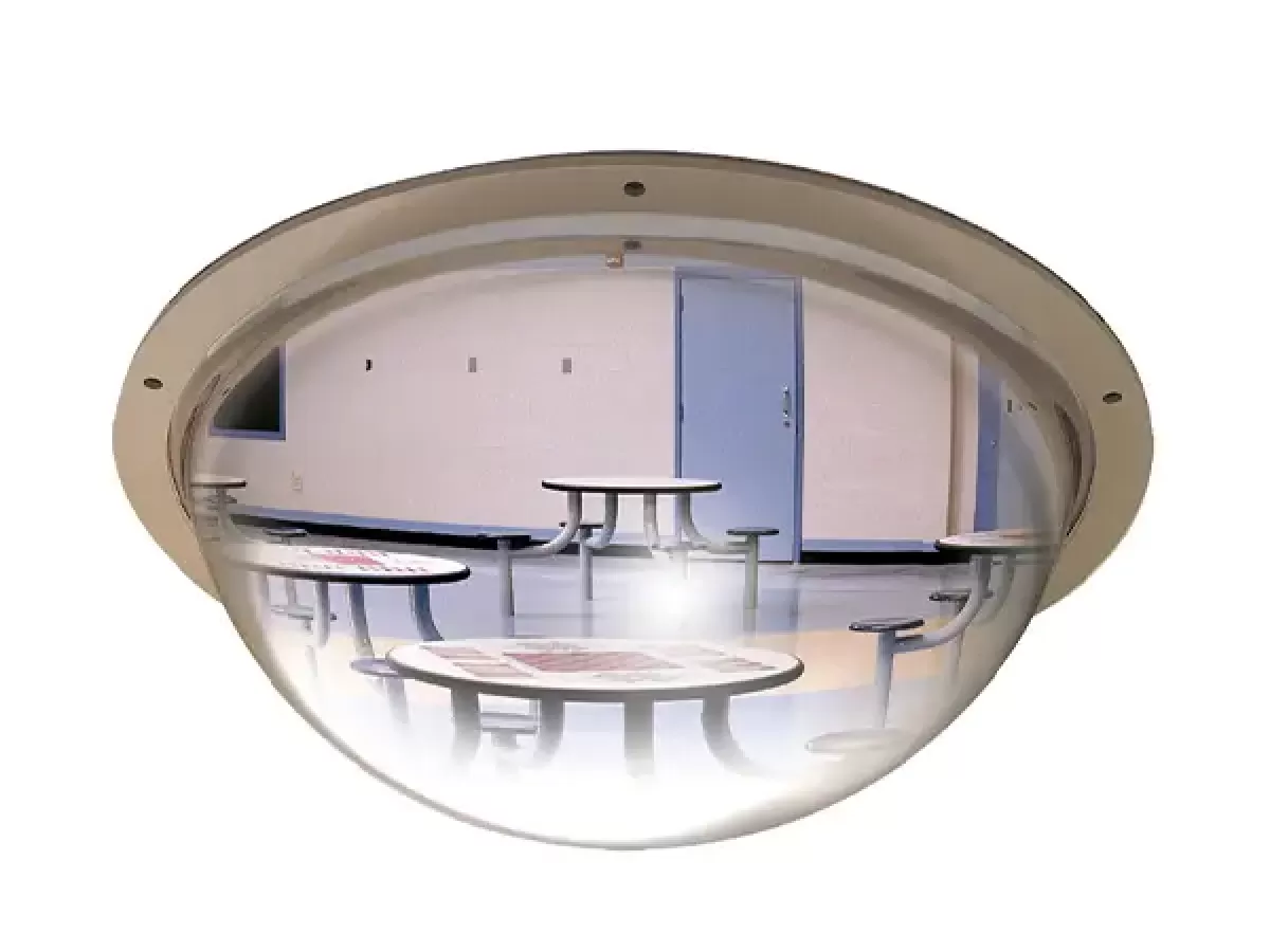 Full Dome Safety Mirror - SWS Group