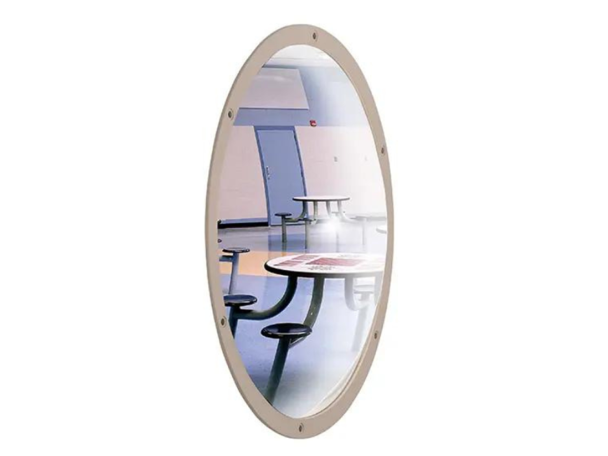 Safety Wall Mirror - SWS Group