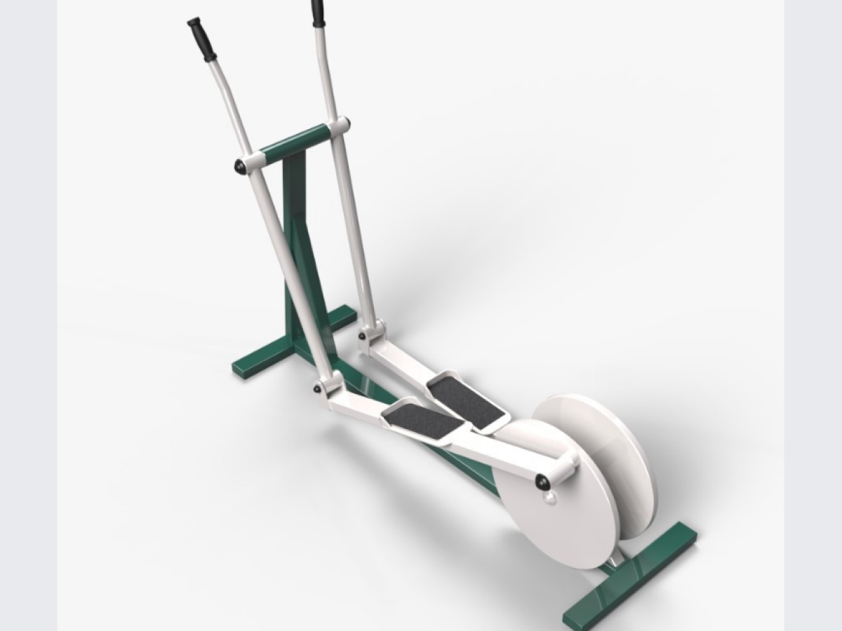 Whole Body Workout Machine - SWS Group