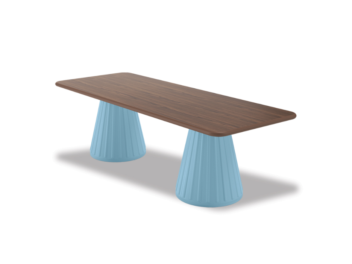 Evvolve Pedestal Table