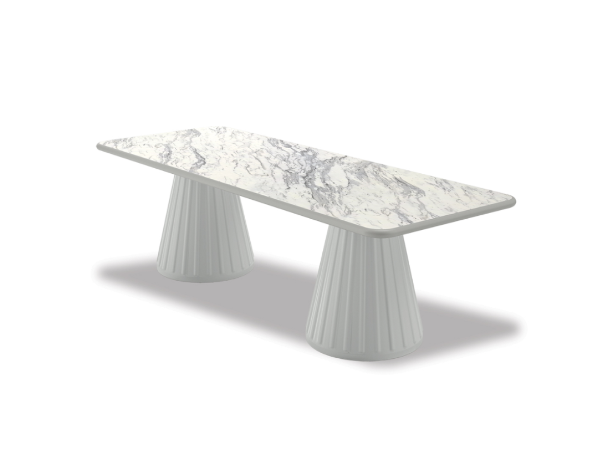 Evvolve Pedestal Table