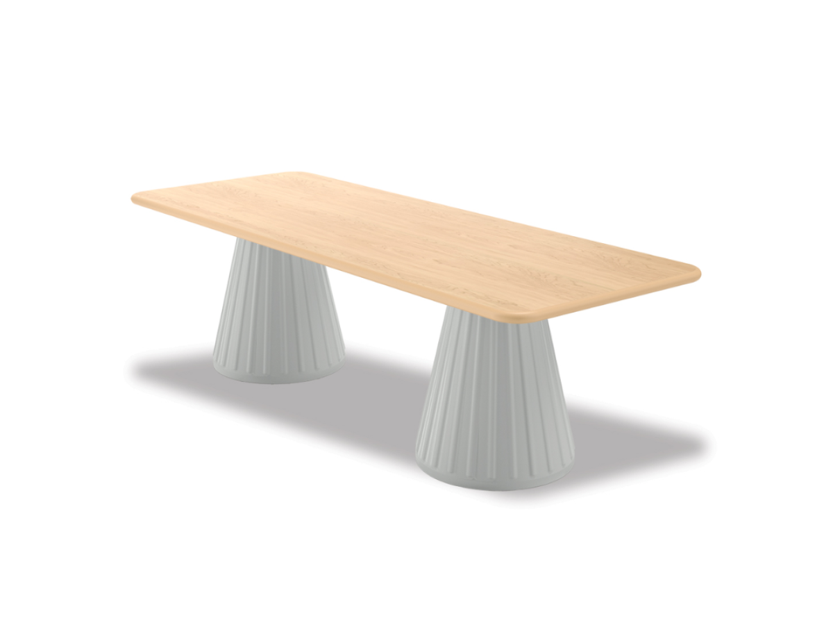 Evvolve Pedestal Table