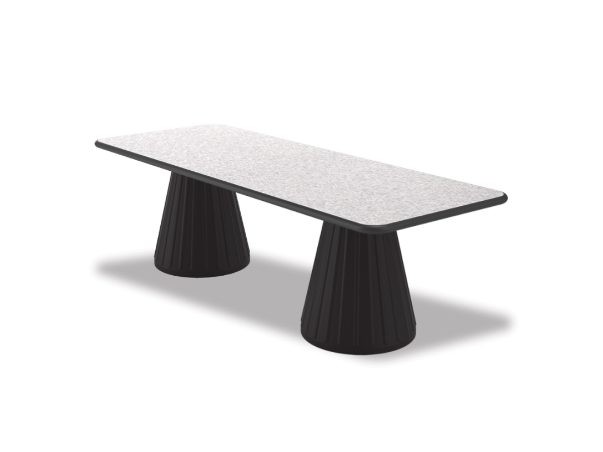 Evvolve Pedestal Table