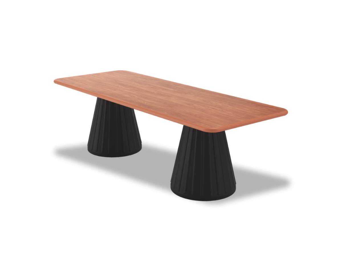 Evvolve Pedestal Table