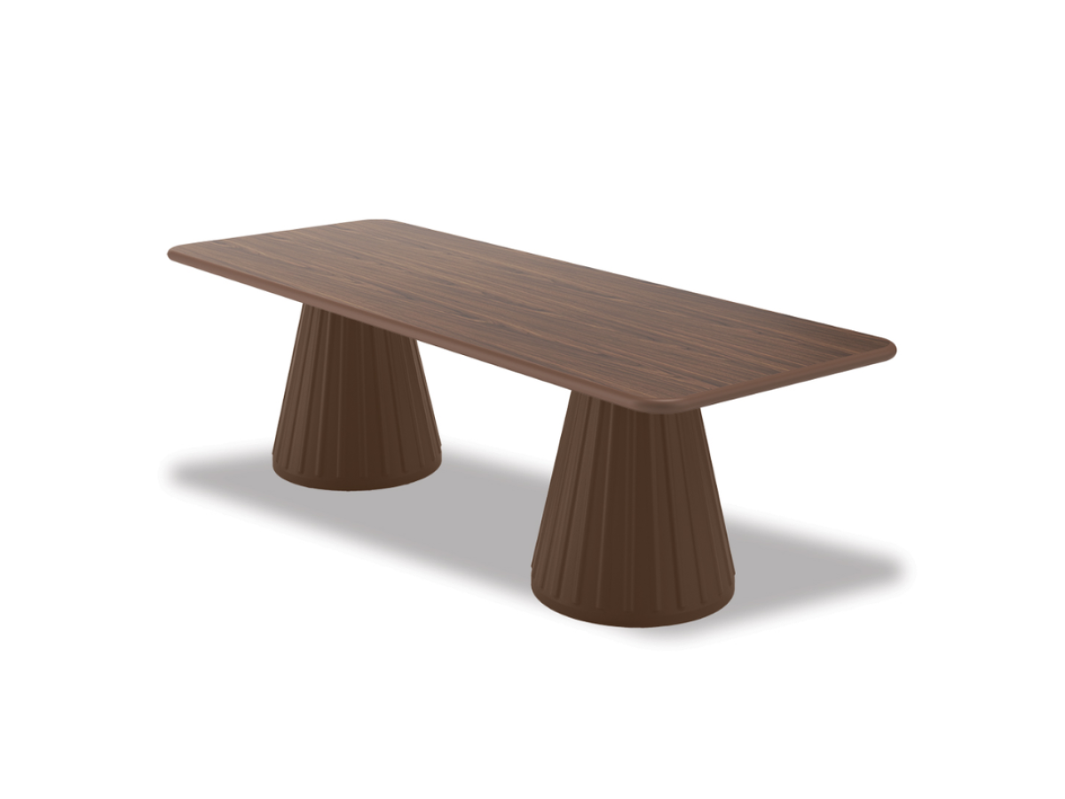 Evvolve Pedestal Table