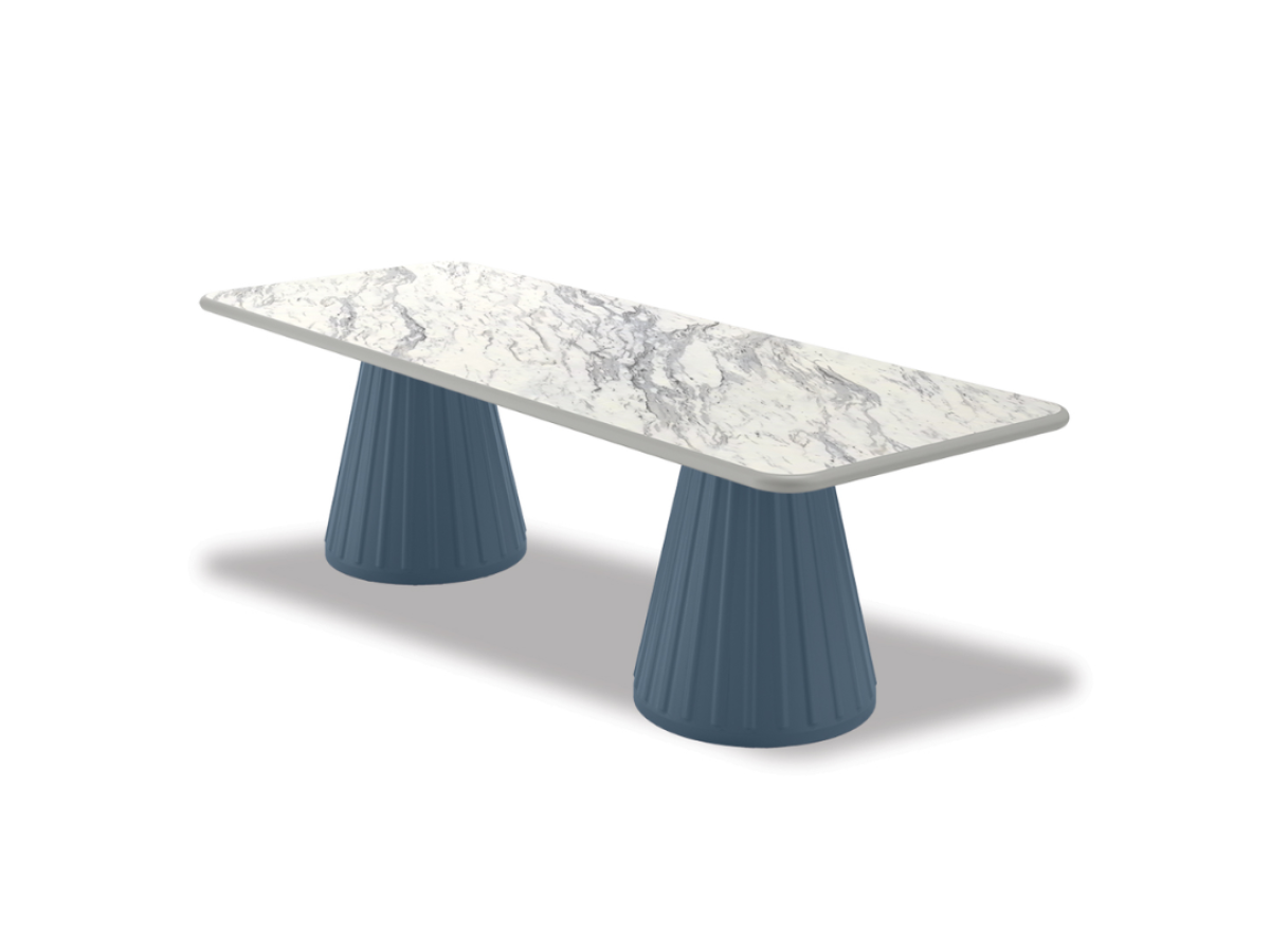 Evvolve Pedestal Table