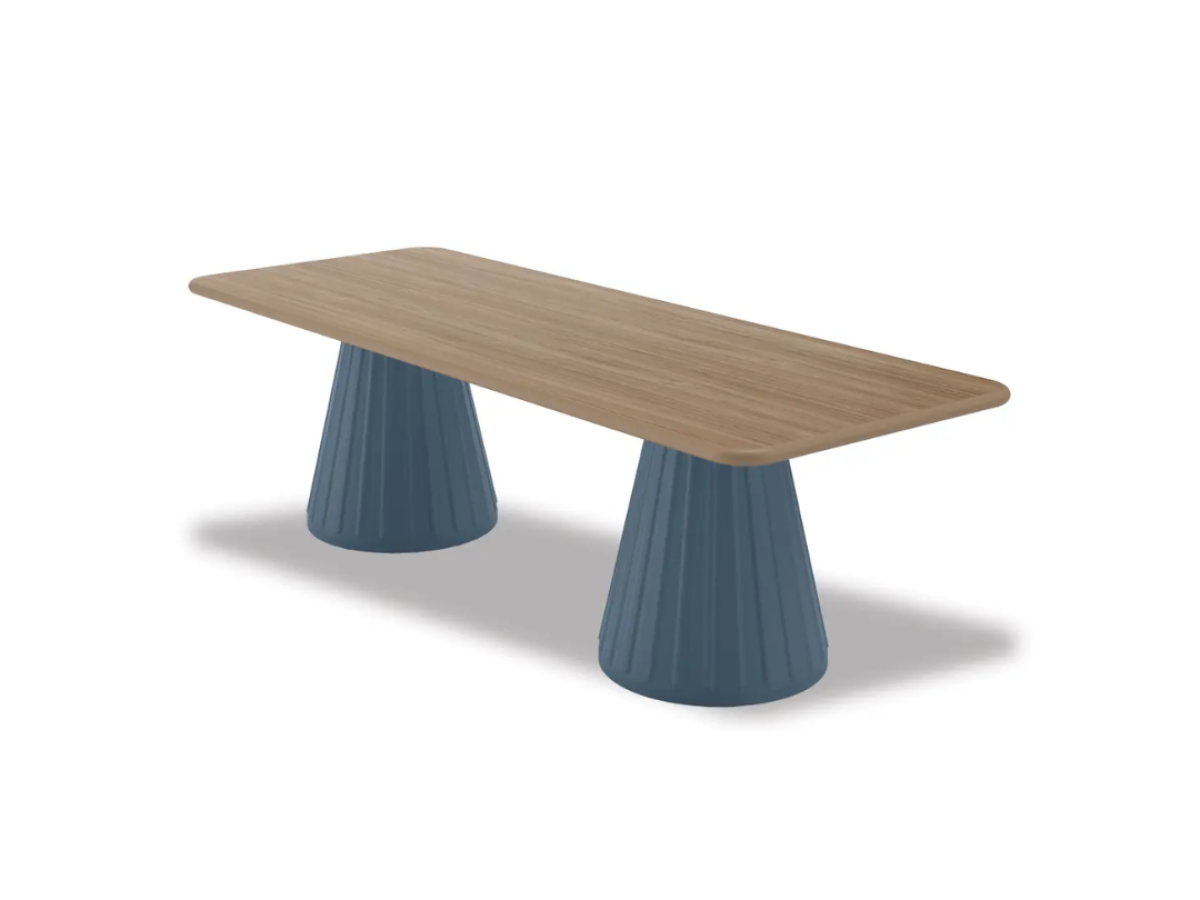 Evvolve Pedestal Table