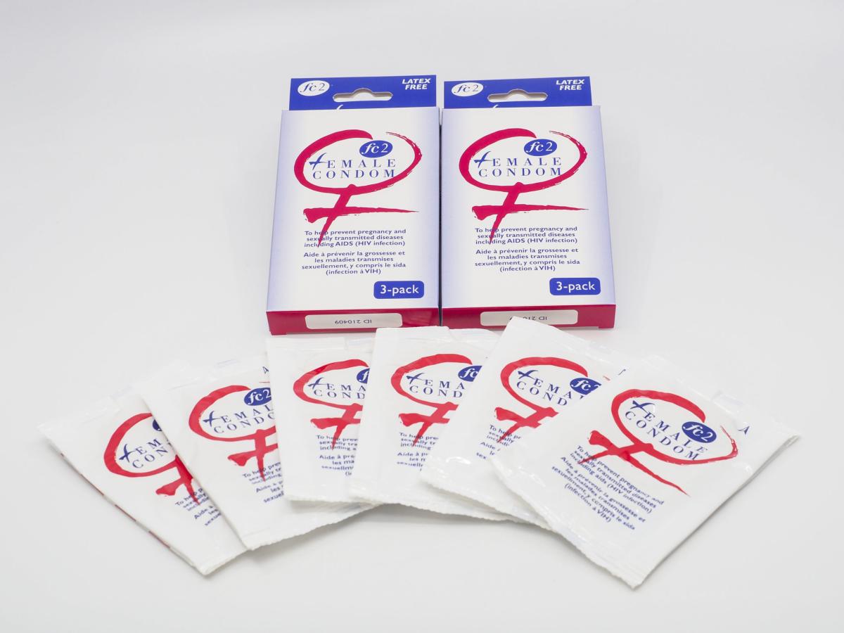 Female Condoms - SWS Group