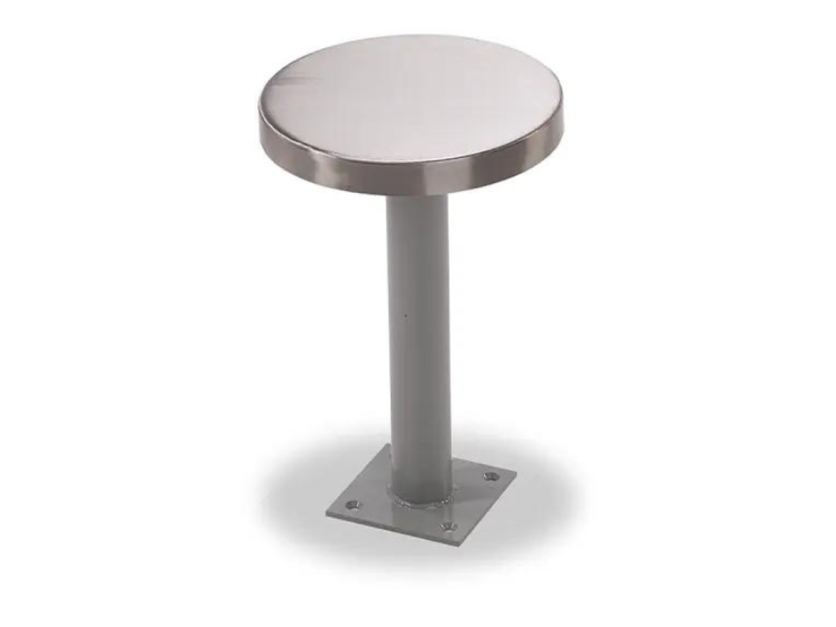 Detention Steel Stool - SWS Group