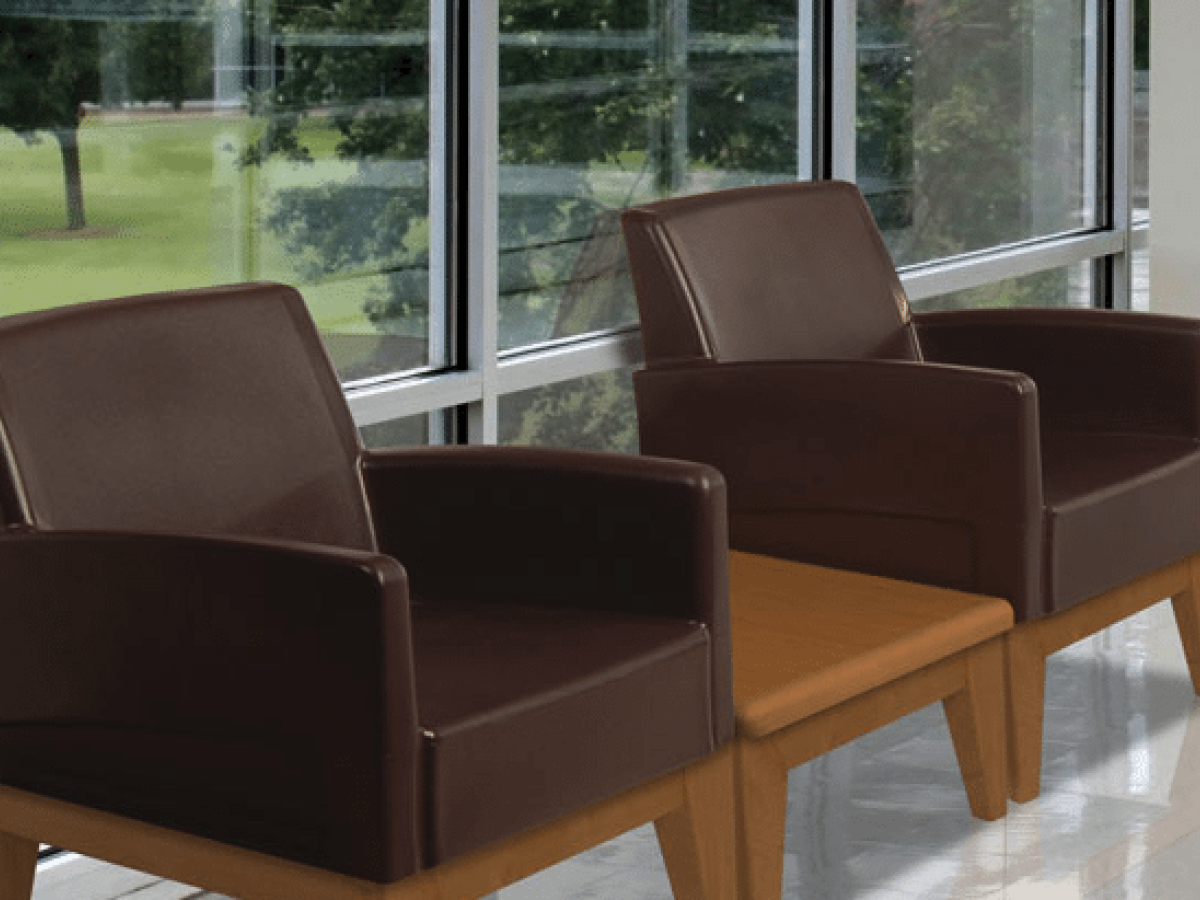 Occasional Tables for Correctional Lounge Facilities - SWS Group