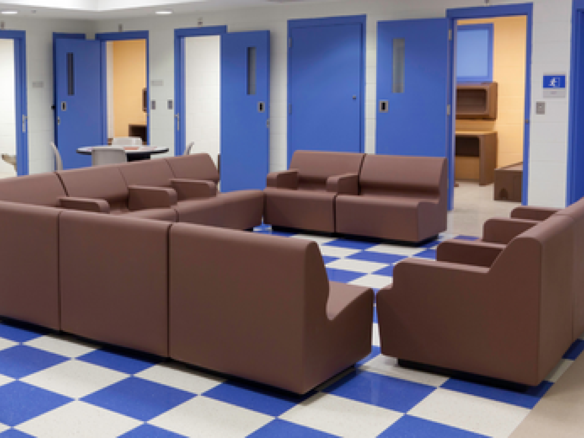 Correctional Furniture - SWS Group