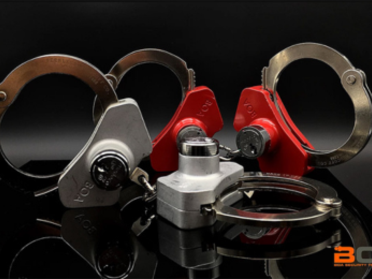 Hard and Soft Restraints for Corrections - SWS Group