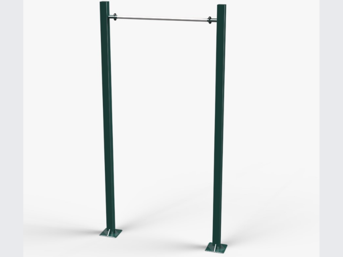 Pull-Ups Gym - SWS Group