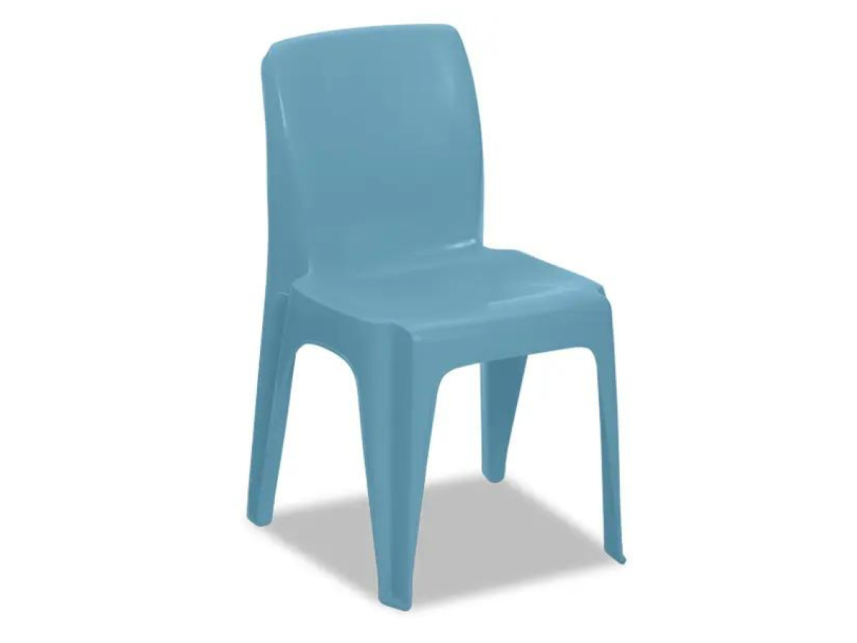 Stackable Armless Chair - SWS Group