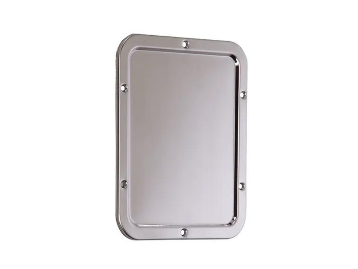 Wall Mount Mirrors for Jails - SWS Group