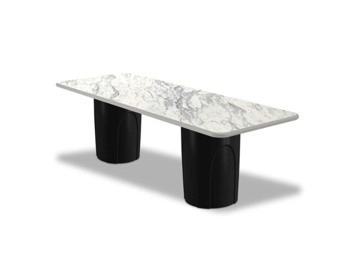Jupiter Pedestal Table