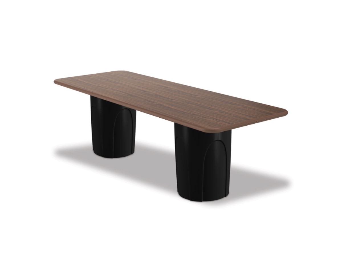 Jupiter Pedestal Table