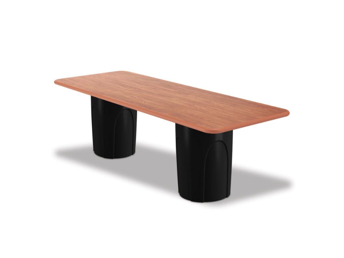 Jupiter Pedestal Table